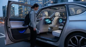 Qué Es Un Auto Autónomo Y Cómo Funciona Un Robotaxi