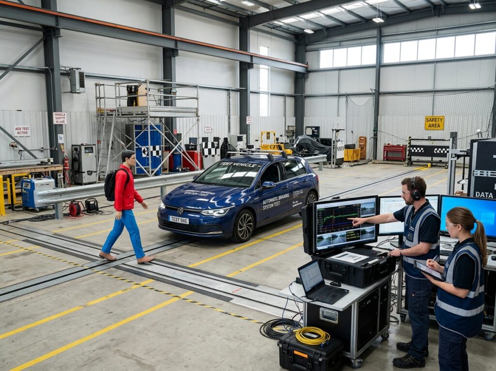 Nuevas Calificaciones de Seguridad Vehicular 2026 y Cómo Afectan a los Peatones en Accidentes