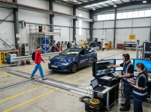 Nuevas Calificaciones de Seguridad Vehicular 2026 y Cómo Afectan a los Peatones en Accidentes