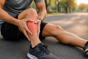 Lesiones de Rodilla en Deportes y Actividades Físicas- Síntomas y Recuperación